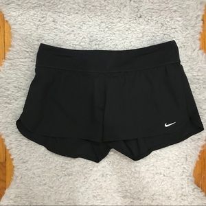 Nike Running Shorts Black